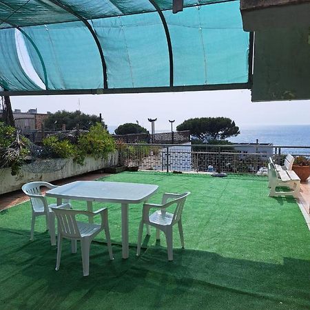 Terras Bed and Breakfast Palinuro Exterior foto