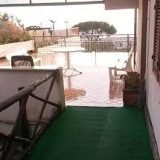 Terras Bed and Breakfast Palinuro Exterior foto