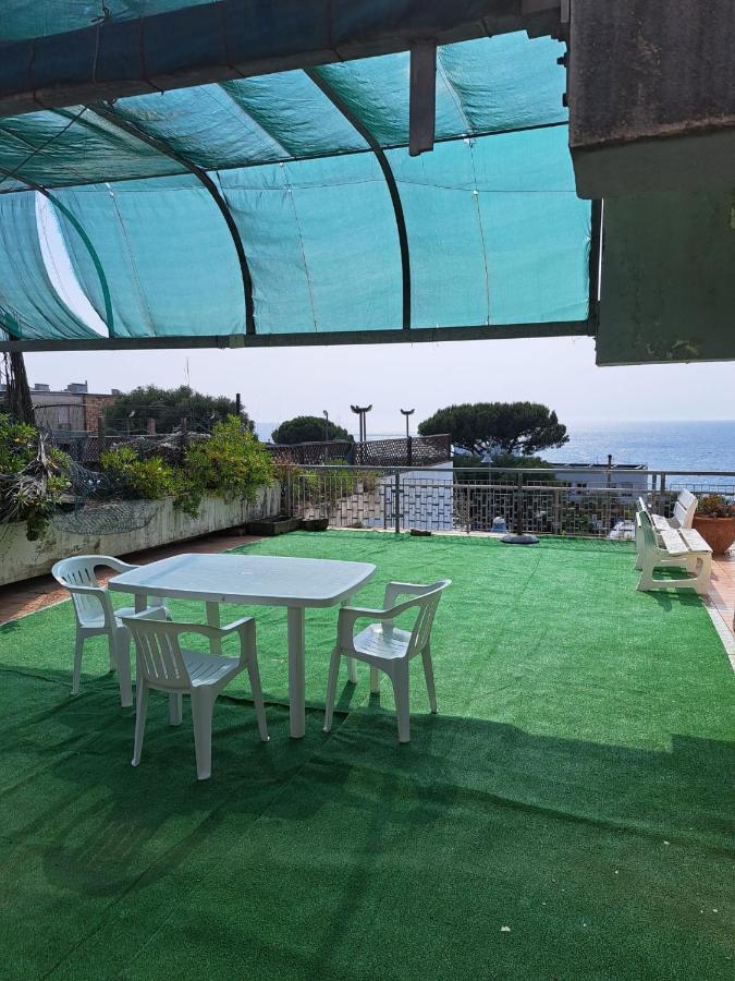 Terras Bed and Breakfast Palinuro Exterior foto