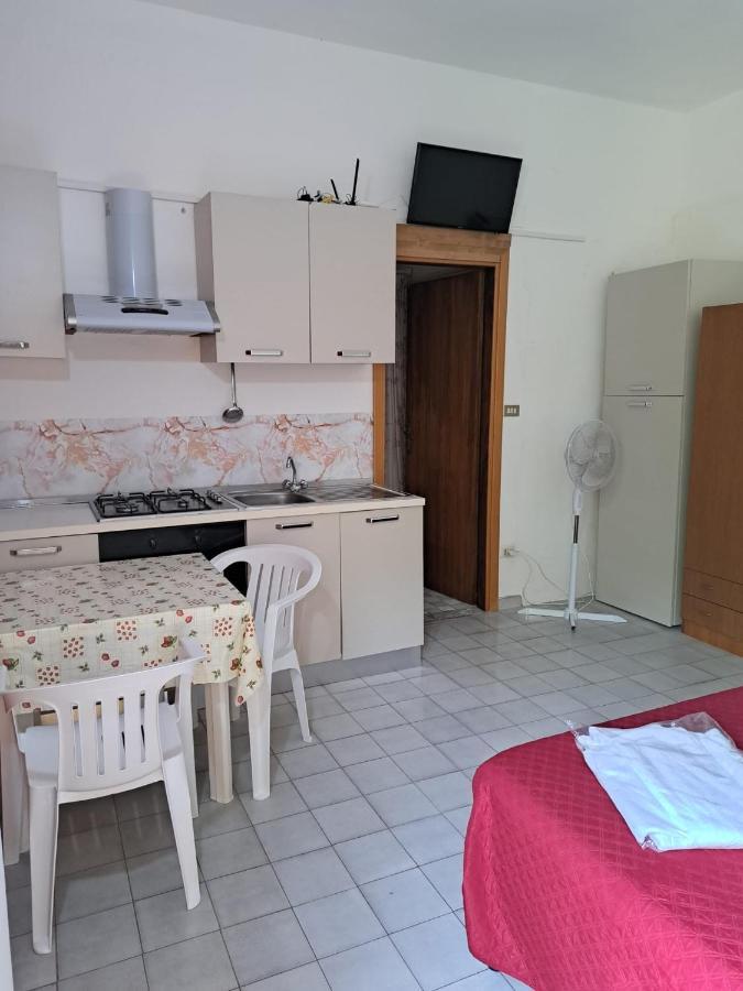 Terras Bed and Breakfast Palinuro Exterior foto