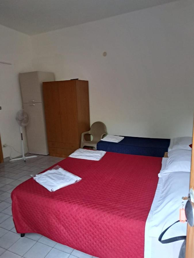 Terras Bed and Breakfast Palinuro Exterior foto