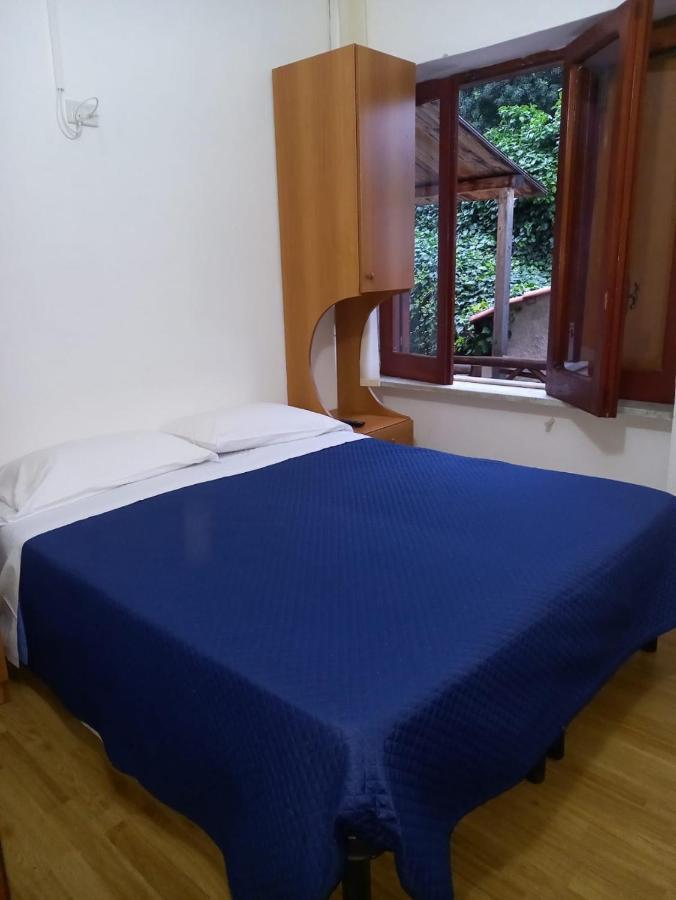 Terras Bed and Breakfast Palinuro Exterior foto